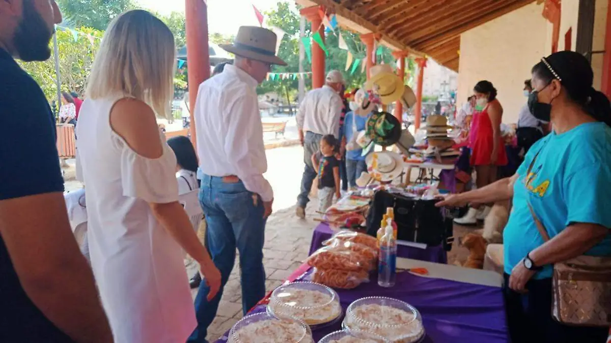 Feria del Pay de Plátano